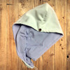 Turbante Doble Capa, Jersey Interior Microfibra Exterior 2
