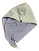 Turbante Doble Capa, Jersey Interior Microfibra Exterior 6