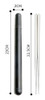 Palitos De Sushi Chopsticks De Acero Inox Auténticos Hashi 2