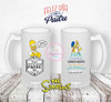 Plantillas Para Sublimar Chops Simpsons Dia Del Padre Chop 3