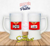 Plantillas Para Sublimar Chops Simpsons Dia Del Padre Chop 4