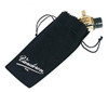 Vandoren P100 Bolsa De Gamuza Azul Para Boquilla 1