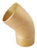 Curva 45° E-e 51x45 0