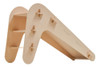Pelotero Corralito Corral + Tobogan Madera Montessori Pikle 3