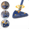 Limpeza Alta Performance: Mop Limpeza 360 Triangular 4