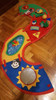 Alfombra Didáctica Para Bebé Tiny Love. 2