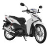 Tecla Bocina Honda Wave S 110 Original Kk 4