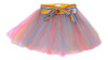 Rubies Pet Tutu, Rainbow, Smallmedium 1