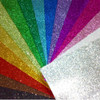 Goma Eva Glitter Brillosa 60x40cm 2mm Pack 100 U Varios 1