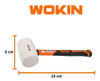 Masa De Goma Mango Fibra De Vidrio 225 Gs Industrial Wokin 1