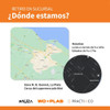 Masa De Goma Mango Fibra De Vidrio 225 Gs Industrial Wokin 3