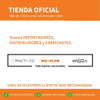 Masa De Goma Mango Fibra De Vidrio 225 Gs Industrial Wokin 4