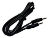 Cable Plug A Plug 1.8 Metros Zurich Macho Macho Auxiliar 0