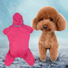 Capa De Chuva Para Animais De Estimação Thicken Dog Cat Impe 7
