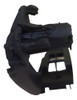 Moldura Comando Vidro Dianteiro Esquerdo Audi A3 2007 A 2010 2