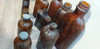 Lote De Antiguos Frascos De Farmacia 1