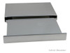 Mind Reader Elevador De Monitor Con Ajustable Y Soporte Para 4