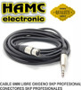 Cable Audio Adaptador Canon Xlr Hembra A Plug Balanceado 1mt 2