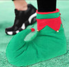 Sapatos Duende Natal Adulto 4