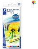 Staedtler Tizas Pastel Blandas X 12 1