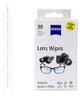 Kit - Lens Wipes Zeiss C/ 120 Lenços Umedecidos 1