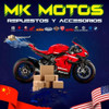 Protector Radiador Cb 500f 2016-2019 Scam Mk Motos 4