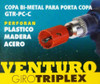 Sierra Copa Bimetal 60mm Giro Triplex Venturo De Aliafor 6