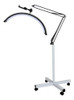 Luminária Piso Estética Led Ring Light Arco Meia Lua P/cílio 0
