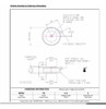 Tiristor Control De Fase Westcode No782ys160 3