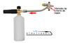 Lanza Doble Para Hidrolavadora + Foam Lance 2 En 1 2