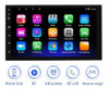 Radio Multimedia Android Gps + Camara Rev + Adaptador Tiida 2