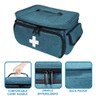 Bolsa Para Kits De Primeiros Socorros De Viagem, Organizador 3