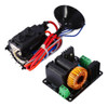 Placa De Acionamento Zvs Dc12-24v Ignição Com Fonte De Drive 0