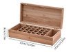 Caja Organizadora De Aceites Esenciales Volksrose, Recipient 2