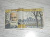 Billete Antiguo De 5 Francos 1
