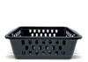 Kit 24 Cesto Organizador Multiuso Cestinha Ercaplast 3