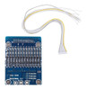 Placa Bms 13s Proteccion 18650 48v 20a 0