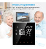 Thermostat Week Aquecimento Digital Elétrico Smart Touch Wi- 1