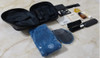 Necessaire De Cuero Completo (recuerdo De Varig) 2