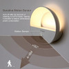 Luz Nocturna Recargable Con Sensor De Movimiento. 1