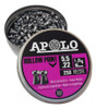 Balines Apolo Hollow Point 5.5mm X Unidad Latas 250 Aire C 4 Balines Apolo Hollow Point 5.5mm X Unidad Latas 250 Aire C 4