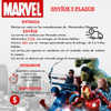 Muñeco Pantera  Negra Marvel Avenger 2 Muñeco Pantera  Negra Marvel Avenger 2