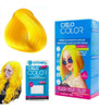 Crema Tintura Fantasia Otowil Cielo Color Lefemme Amarillo 0