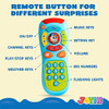 Joyin - Paquete De Juguetes De Control Remoto Y 4