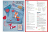 Revista Crochet Apliques Fáciles - Arcadia Ediciones 1