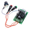 Pwm Control Velocidad Motores Dc 5-30v 10a Con Reversion 0