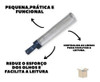 Lupa De Aumento Tipo Régua Para Leitura Universal 4