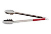 Set X 6 Pinza Multiuso Parrillera Cocina Acero 36cm 1