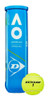 Pelotas Tenis Dunlop Ao  Tubo X3 Pack X 12 Tubos 0