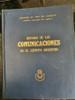 Libro:historia De La Comunicaciones En El Ejercito Argentino 0